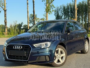 Audi A3 2.0 TDI (može zamena), 12.150 €, 2017. Hečbek, Dizel | 1968 cm3, 243.246 km, 110kW (150 KS), Manuelni 6 brzina, 4/5 vrata, 5 sedišta, Novi Sad