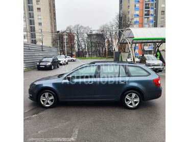 Škoda Octavia , 10.600 €, 2017. Karavan, Benzin + Metan (CNG) | 1395 cm3, 220.154 km, 81kW (110 KS), Manuelni 6 brzina, 4/5 vrata, 5 sedišta, Niš
