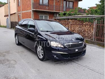 Peugeot 308 Z a m e n a (može zamena), 5.850 €, 2015. Karavan, Dizel | 1560 cm3, 189.632 km, 88kW (120 KS), Manuelni 6 brzina, 4/5 vrata, 5 sedišta, Vranje