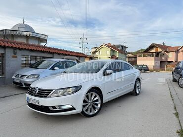 Volkswagen Passat CC , 13.000 €, 2012. Limuzina, Dizel | 2000 cm3, 271.000 km, 102kW (139 KS), Automatski / poluautomatski, 4/5 vrata, 5 sedišta, Novi Pazar