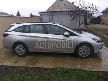 Opel Astra K , 8.500 €, 2019. Karavan, Dizel | 1598 cm3, 135.590 km, 81kW (110 KS), Manuelni 6 brzina, 4/5 vrata, 5 sedišta, Beška