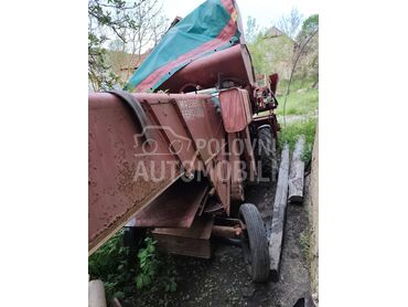 Massey Ferguson 630, 650 €, 1975. , Standardni kombajn, Knjaževac