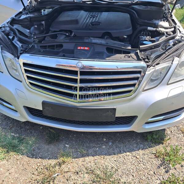kompletan motor za Mercedes Benz E 200, E 220, E 250 od 2009. do 2016. god.