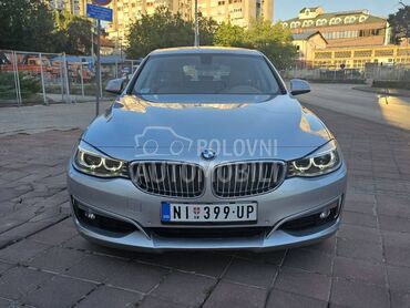 BMW 320 GT , 11.990 €, 2014. Hečbek, Dizel | 1989 cm3, 306.500 km, 136kW (185 KS), Automatski / poluautomatski, 4/5 vrata, 5 sedišta, Niš