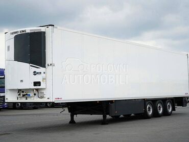 Schmitz Cargobull / DOM2243, 32.300 €, 2019. , Hladnjače, Inostranstvo
