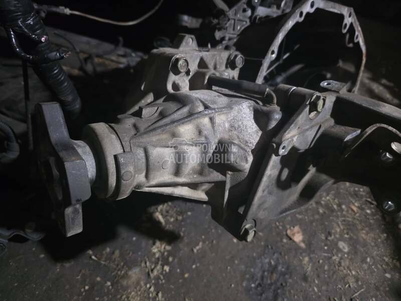 reduktor 2.0dci za Renault Koleos od 2008. do 2016. god.