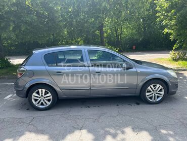 Opel Astra H , 2.100 €, 2007. Hečbek, Dizel | 1686 cm3, 217.000 km, 91kW (124 KS), Manuelni 6 brzina, 4/5 vrata, 5 sedišta, Pančevo