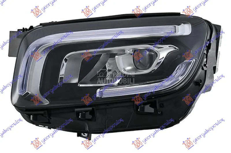 Far za Mercedes Benz GLB 180 od 2019. do 2026. god.