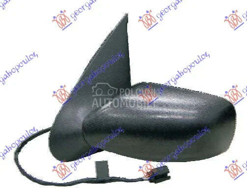 Retrovizor za Ford Fiesta od 1999. do 2002. god.