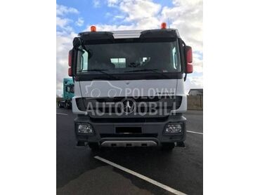 Mercedes Benz Actros 3336 / LA2578, 70.500 €, 2013. , 130.040 km, Kiper, Dizel, 1234 cm3, Manuelni menjač, Inostranstvo