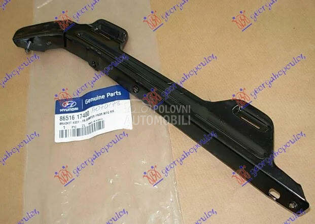 Nosac branika za Hyundai Matrix od 2001. do 2008. god.