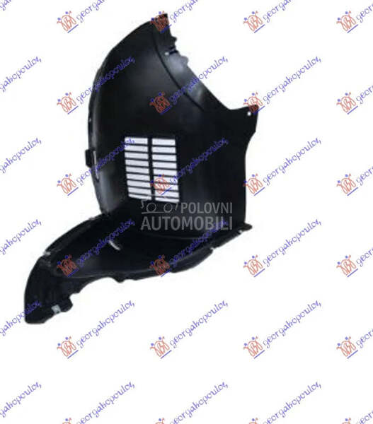 Potkrilo za Volkswagen Golf 8 od 2024. do 2026. god.