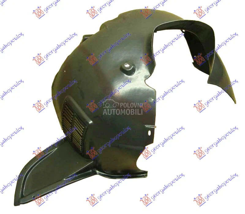 Potkrilo za Seat Ibiza od 2002. do 2008. god.