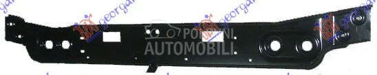 Nosac hladnjaka za Ford Transit Custom od 2000. do 2006. god. - 4408494