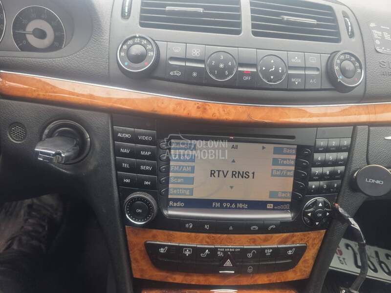 motor 271 Metan za Mercedes Benz C 180, CL 180, CLC 180 ... od 2002. do 2009. god.