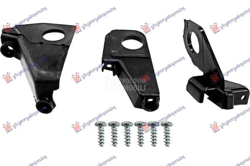 Set za popravku nosaca fara za Volkswagen Golf 6 od 2008. do 2013. god.