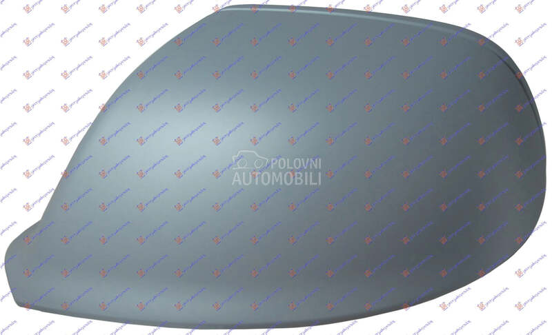 Poklopac Retrovizora za Audi Q7 od 2009. do 2015. god. - 8R0857527GRU