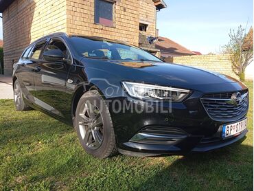 Opel Insignia 1.6 cdti (može zamena), 10.400 €, 2019. Karavan, Dizel | 1598 cm3, 190.008 km, 100kW (136 KS), Manuelni 6 brzina, 4/5 vrata, 5 sedišta, Bačka Palanka