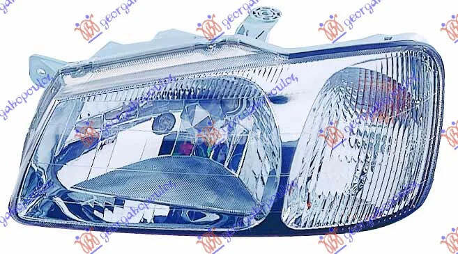 Far za Hyundai Accent od 1999. do 2002. god.
