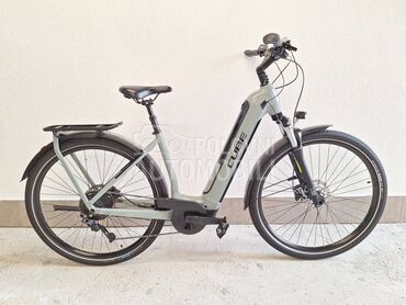 Cube Kathmandu 625wh CX4 Smart, 1.250 €, 2024. , Električni bicikl, Brzina: 10, Aluminijum, Novi Sad