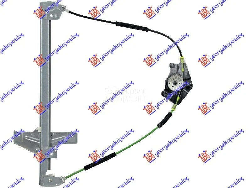 Podizac stakla za Peugeot 307 od 2005. do 2007. god.