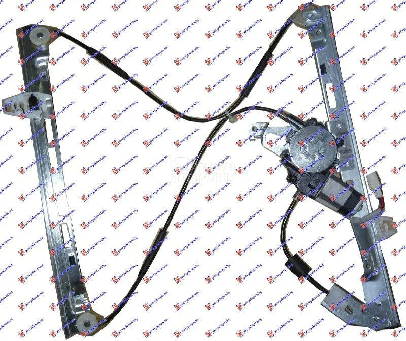 Podizac stakla za Peugeot 206 od 2009. do 2013. god.