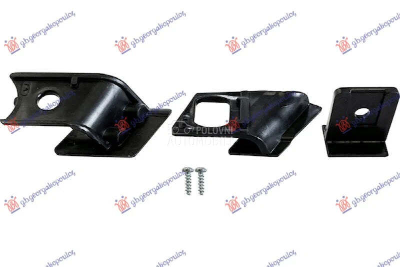 Set za popravku nosaca fara za BMW Serija 3 od 2005. do 2008. god.