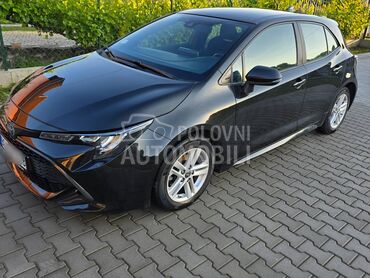 Toyota Corolla, 13.500 €, 2021. Hečbek, Benzin | 1197 cm3, 78.000 km, 85kW (116 KS), Manuelni 6 brzina, 4/5 vrata, 5 sedišta, Novi Beograd