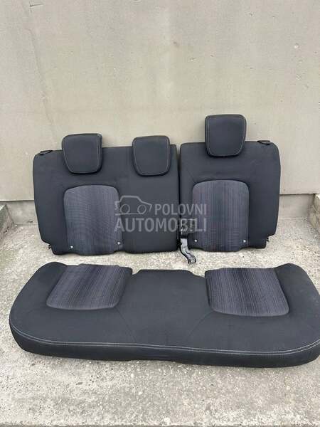 Kompletna Sedista za Renault Zoe od 2013. do 2020. god.