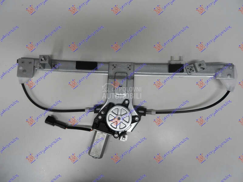 Podizac stakla za Fiat Doblo od 2005. do 2009. god.