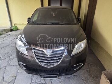 Lancia Ypsilon Ypsilon twinair, 4.200 €, 2013. Hečbek, Benzin | 875 cm3, 165.000 km, 63kW (86 KS), Manuelni 5 brzina, 4/5 vrata, 5 sedišta, Bujanovac