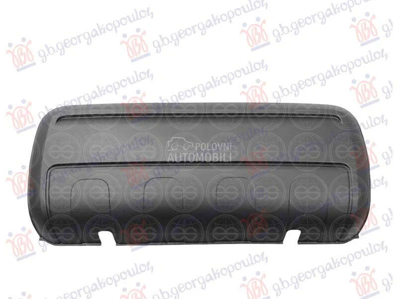 Poklopac zadnjeg branika za Fiat Panda od 2012. do 2026. god.