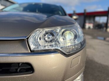 Citroen C5 , 3.400 €, 2008. Limuzina, Dizel | 1997 cm3, 238.417 km, 100kW (136 KS), Manuelni 6 brzina, 4/5 vrata, 5 sedišta, Šabac