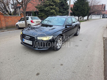 Audi A6 2.0Tdi, 14.400 €, 2014. Limuzina, Dizel | 1968 cm3, 245.000 km, 130kW (177 KS), Automatski / poluautomatski, 4/5 vrata, 5 sedišta, Beograd