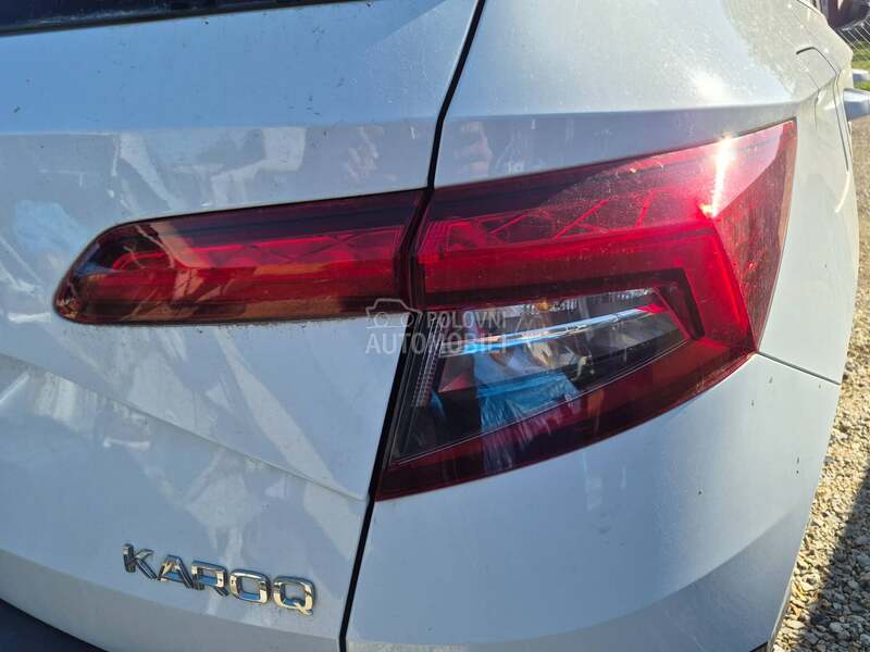 Stop svetlo lampa za Škoda Karoq od 2017. do 2025. god.