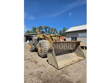 Komatsu WA 470, 25.000 €, 2001. , Utovarivač, Dizel, 1 cm3, 202kW (275 KS), Manuelni menjač, Loznica