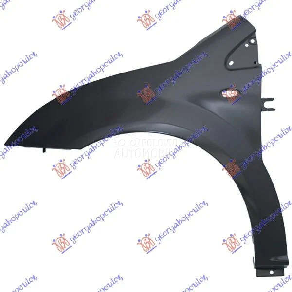 Krilo za Citroen C2 od 2003. do 2008. god. - 7840N3