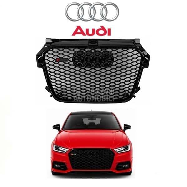 Maska S-line RS za Audi A1 od 2010. do 2015. god.