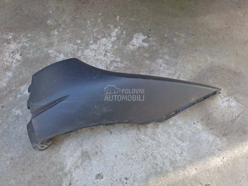 desna strana prednjeg branika za Volkswagen ID.4