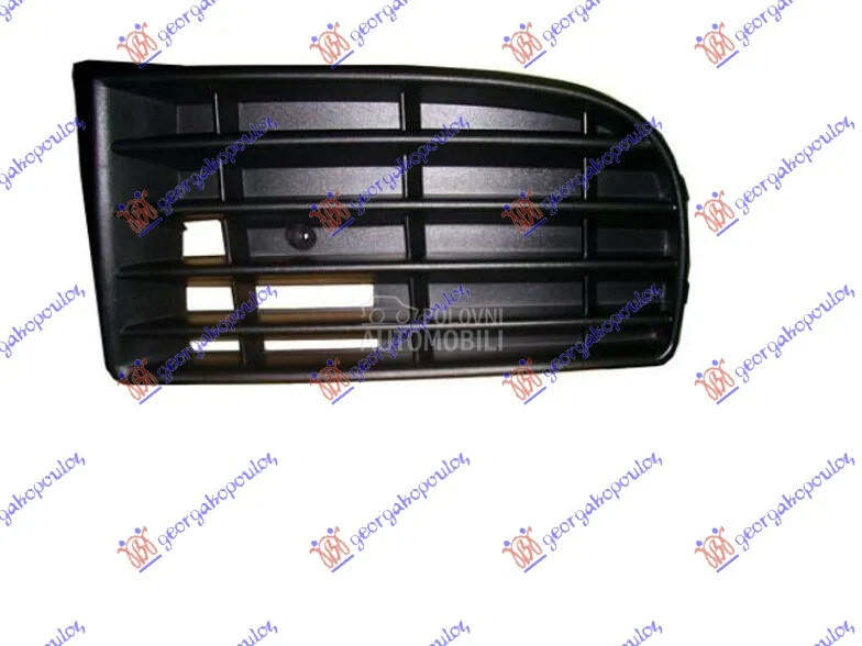 Resetka branika za Volkswagen Golf 5 od 2004. do 2008. god.