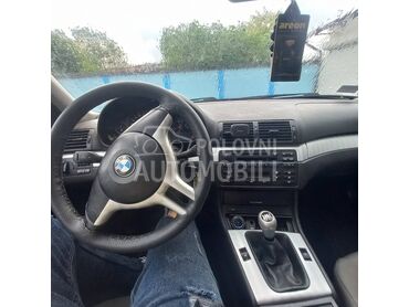 BMW 318 , 1.700 €, 2003. Karavan, Benzin | 1995 cm3, 334.500 km, 105kW (143 KS), Manuelni 5 brzina, 4/5 vrata, 5 sedišta, Temerin