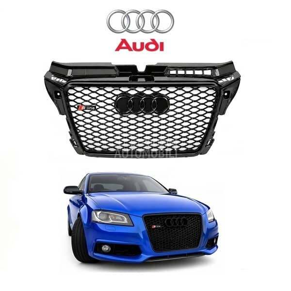 Maska S-line RS za Audi A3 od 2007. do 2012. god.