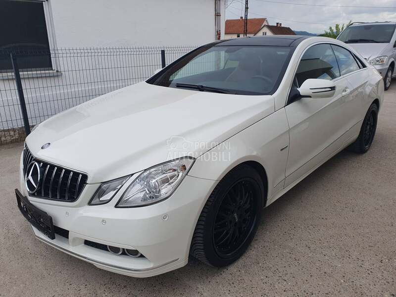 Mercedes-Benz E 250 Cgi 2009 photo 5