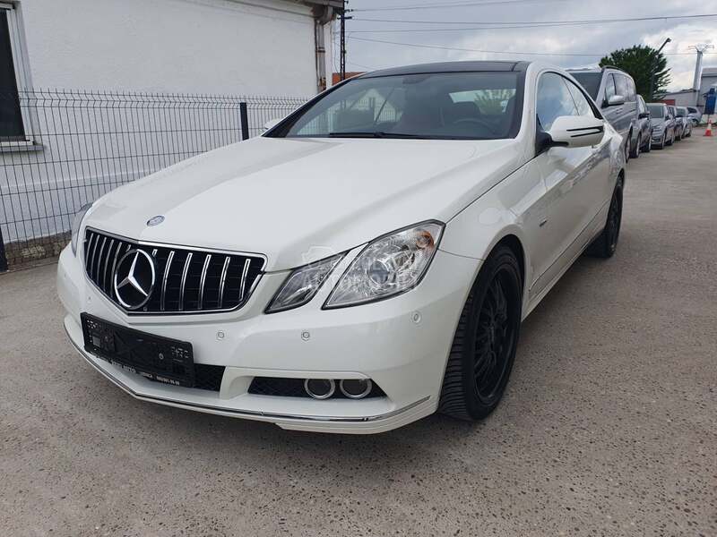 Mercedes-Benz E 250 Cgi 2009 photo 3