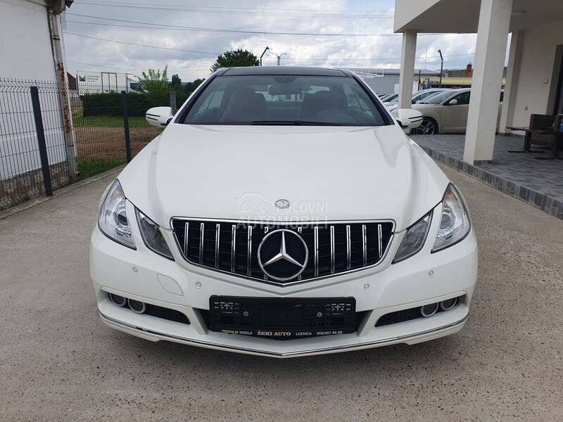 Mercedes-Benz E 250 Cgi 2009 photo 2