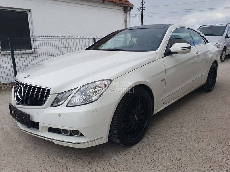 Mercedes-Benz E 250 Cgi 2009 photo 4