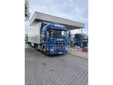 Scania R410, Po dogovoru, 2015. , 763.481 km, Tegljač, Dizel, 12742 cm3, Automatski menjač, Futog