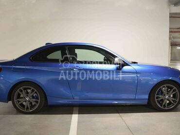 BMW M 235i Manuelni menjač, 20.000 €, 2014. Kupe, Benzin | 2979 cm3, 144.000 km, 240kW (326 KS), Manuelni 6 brzina, 2/3 vrata, 4 sedišta, Novi Beograd
