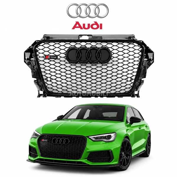 Maska S-line RS za Audi A3 od 2012. do 2016. god.
