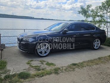 BMW 530 530 xd, 15.200 €, 2014. Limuzina, Dizel | 2993 cm3, 261.325 km, 190kW (258 KS), Automatski / poluautomatski, 4/5 vrata, 5 sedišta, Dubovac